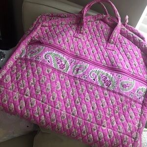 Vera Bradley Garment Bag